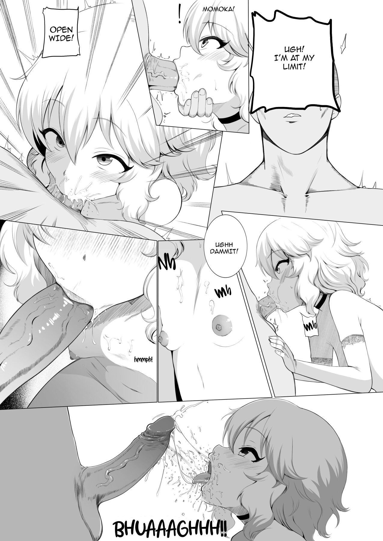 Hentai Manga Comic-Signature of an Eternal Love-Read-14